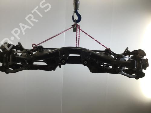 Used Rear axle BMW 4 Coupe (G22, G82) 420 d Mild-Hybrid (190 hp) 26133855