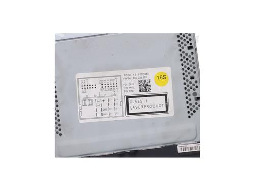 Electronic module VW PASSAT B6 Variant (3C5) 1.6 TDI | BP37080939M83 - Image 3
