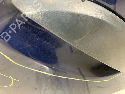Left rear door DACIA SANDERO II 1.0 SCe 75 (B8JC, B8JD, B8NC) | BP23236556C4