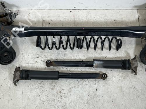 Rear axle OPEL ASTRA K (B16) 1.6 CDTi (68) | BP19317790M2 