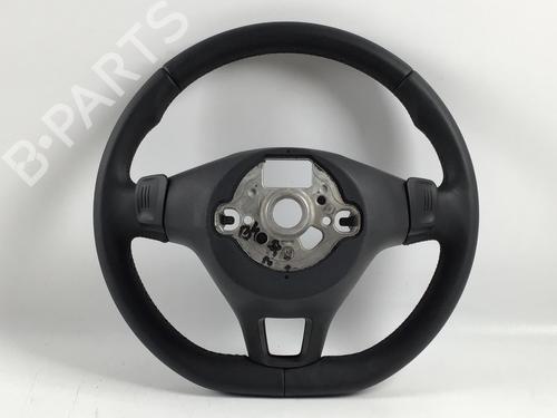 Steering wheel VW POLO VI (AW1, BZ1, AE1) 1.5 TSI | BP35721575C49 - Image 4