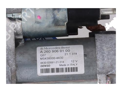 Starter MERCEDES-BENZ GLA (H247) GLA 250 (247.746) | BP26721986M8 