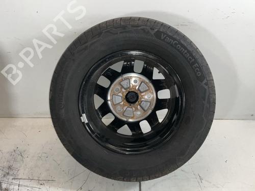 Rim FORD TRANSIT V363 Platform/Chassis (FED, FFD) 2.0 EcoBlue | BP37422329C45 - Image 10