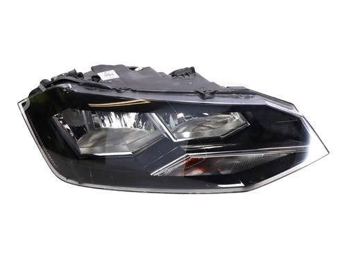 Used Right headlight VW POLO VI (AW1, BZ1, AE1) 1.0 TSI (116 hp) 28674089