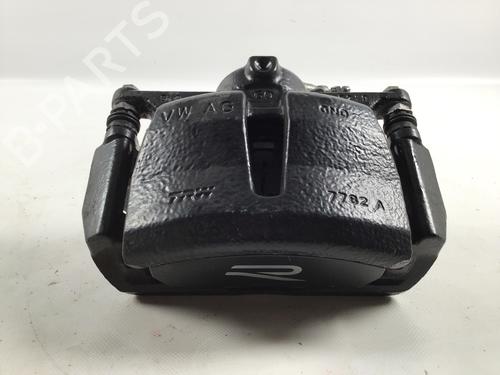 Used Left front brake caliper VW T-ROC (A11, D11) 2.0 R 4motion (300 hp) 29997661