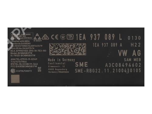 Electronic module AUDI Q4 E-TRON Sportback (F4N) 35 | BP39918014M83 - Image 4