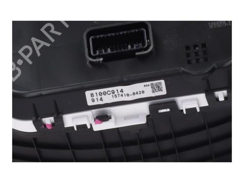 Instrument cluster MITSUBISHI MIRAGE / SPACE STAR VI Hatchback (A0_A) 1.0 (A05A) | BP35931382C47 - Image 3