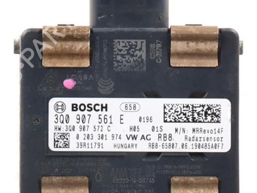 Electronic module VW PASSAT B8 Variant (3G5, CB5) 1.5 TSI | BP39112124M83 - Image 3