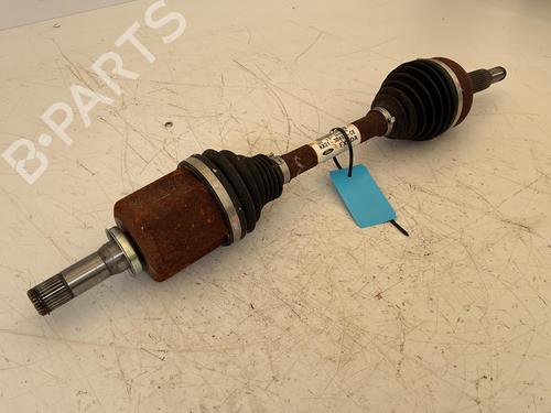 Left front driveshaft FORD TRANSIT V363 Platform/Chassis (FED, FFD) 2.0 EcoBlue | BP36322701M38 - Image 3