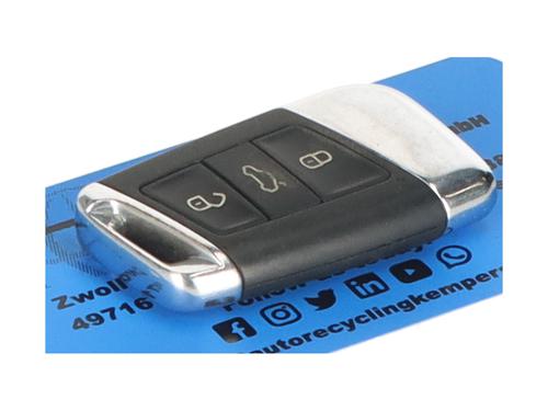 Elektronisk modul VW PASSAT B8 Variant (3G5, CB5) 2.0 TDI 4motion | BP23043944M83 