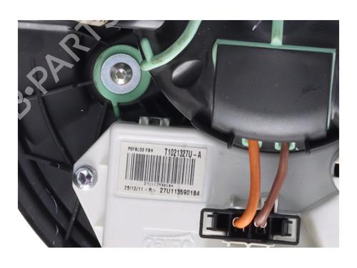 Heater blower motor BMW X3 (F25) xDrive 20 d | BP23081420M62 