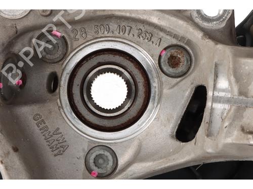 Right front steering knuckle VW PASSAT B8 Variant (3G5, CB5) 1.4 TSI | BP15493376M26 