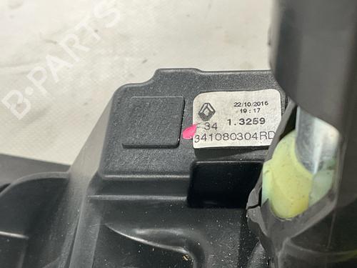Automatic gearbox selector RENAULT CAPTUR I (J5_, H5_) 1.2 TCe 120 | BP19747465M91 