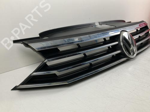Grill VW PASSAT B8 (3G2, CB2) 2.0 TDI | BP35931282C40 - Image 3