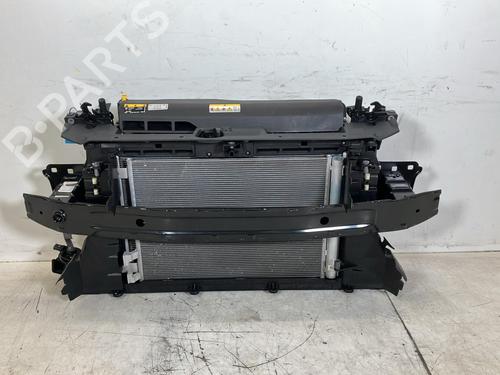 Used Radiator set Radiator set SEAT IBIZA V (KJ1, KJG) 1.0 TSI (110 hp) 34276842 34276842