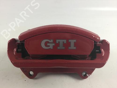 Venstre bremsekaliber foran VW GOLF VII (5G1, BQ1, BE1, BE2) 2.0 GTI (245 hp) 30001393