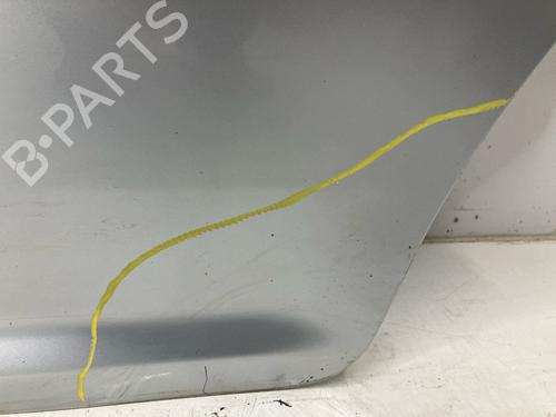 Left rear door VW TOURAN (1T1, 1T2) 1.9 TDI | BP23091657C4 