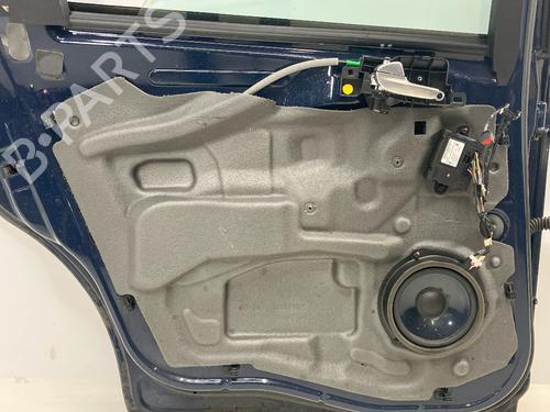 Left rear door FORD MONDEO IV (BA7) 2.0 | BP25123259C4