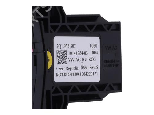 Switch VW GOLF VII (5G1, BQ1, BE1, BE2) 1.5 TSI | BP17737812I30 