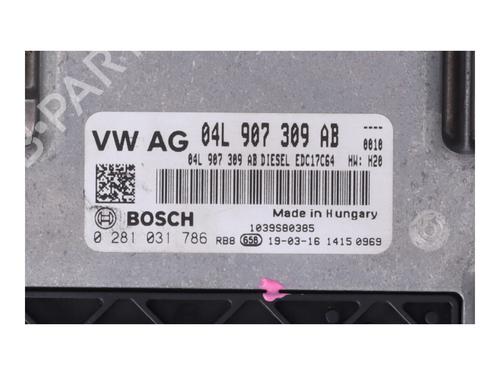 BP17981823M57 | Engine control unit (ECU) VW CADDY IV MPV (SAB, SAJ) 2.0 TDI BP17981823M57