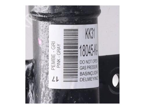 Right front shock absorber FORD TRANSIT V363 Platform/Chassis (FED, FFD) 2.0 EcoBlue | BP20137676M17 