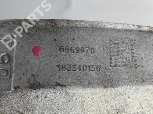 Used Right front steering knuckle BMW X6 (F16, F86) xDrive 30 d (258 hp) 11820162