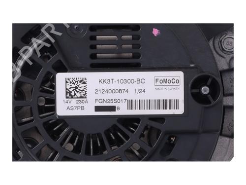 Generator FORD TRANSIT V363 Platform/Chassis (FED, FFD) 2.0 EcoBlue | BP19173946M7 