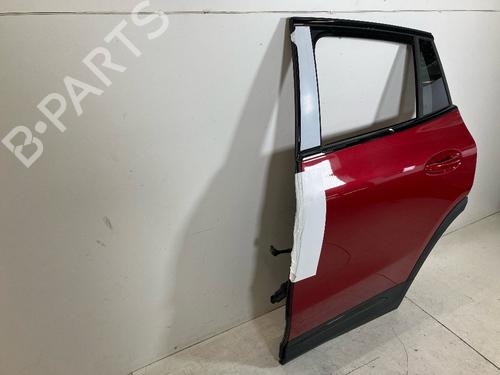 Left rear door MERCEDES-BENZ GLA (H247) GLA 200 4-matic (247.788) | BP26511997C4 