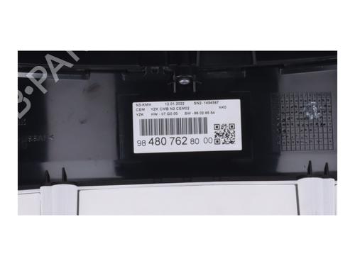 Instrument cluster OPEL VIVARO C Van (K0) VIVARO-E HYDROGEN | BP39919337C47 - Image 4
