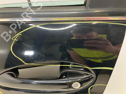 Left front door MERCEDES-BENZ B-CLASS Sports Tourer (W245) B 180 CDI (245.207) | BP25587616C2 