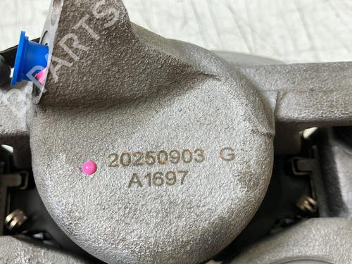 Left front brake caliper OPEL CORSA F (P2JO) 1.2 (68) | BP38567147M105 - Image 7