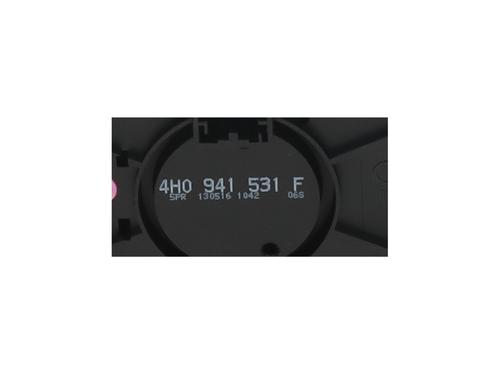 Headlight switch AUDI A8 D4 (4H2, 4H8, 4HC, 4HL) 3.0 TDI quattro | BP35114290I24 - Image 3