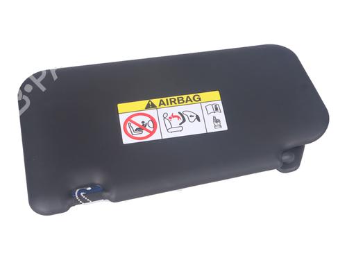 Right sun visor NISSAN JUKE (F16_) 1.0 | BP19412432I2