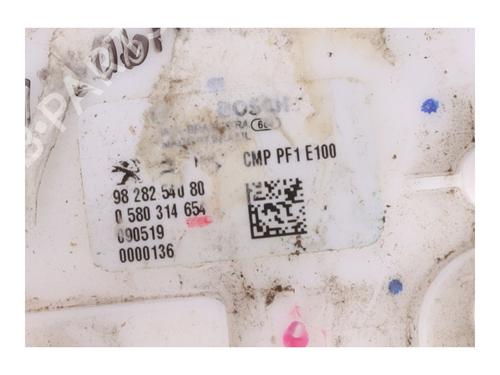 Fuel pump PEUGEOT 208 I (CA_, CC_) 1.6 VTi | BP19676262M76 