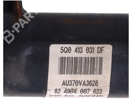 Right front shock absorber AUDI A3 Sportback (8VA, 8VF) 2.0 TDI quattro | BP12135072M17 
