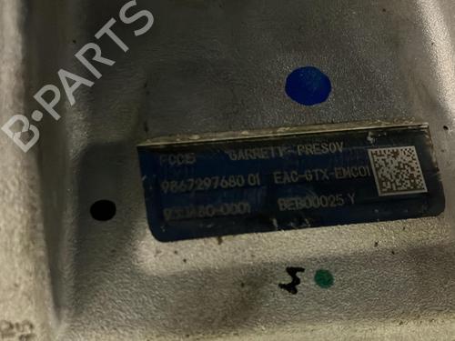 Electronic module CITROËN JUMPY III Van (V_) ë-JUMPY HYDROGEN | BP39927300M83 - Image 3