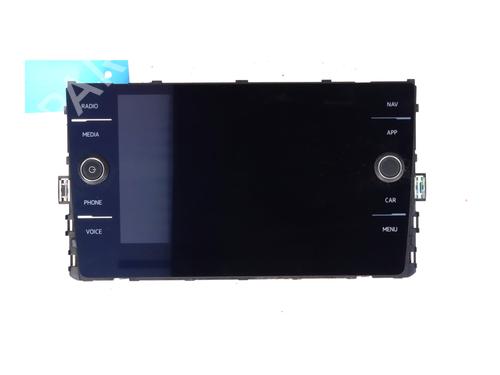 Used Display monitor Display monitor VW T-CROSS (C11, D31) 1.0 TSi (116 hp) 34696306 34696306