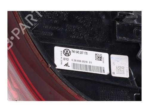 Venstre baglygte VW SHARAN (7N1, 7N2) 2.0 TDI | BP28473549C34 