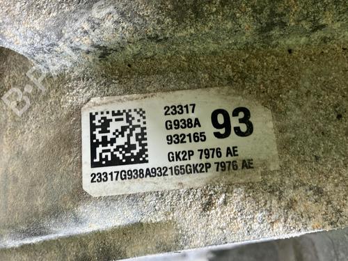 Gearbox FORD TRANSIT V363 Platform/Chassis (FED, FFD) 2.0 EcoBlue | BP32731427M3  - Image 7