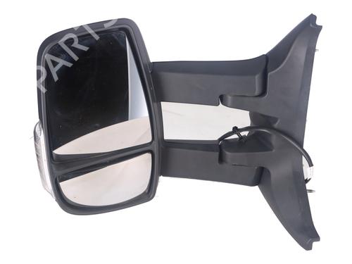 Used Left mirror FORD TRANSIT V363 Platform/Chassis (FED, FFD) 2.0 EcoBlue (170 hp) 19658301