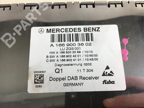 Control unit MERCEDES-BENZ CLS (C218) CLS 350 CDI / d (218.323) | BP5583280M11 
