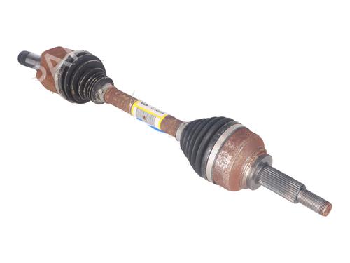 Left front driveshaft FORD TRANSIT V363 Platform/Chassis (FED, FFD) 2.0 EcoBlue | BP20311714M38 