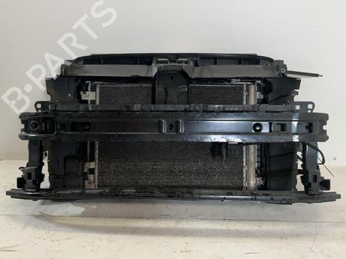 Used Radiator set Radiator set VW PASSAT B8 Variant (3G5, CB5) 2.0 TDI (150 hp) 36381435 36381435