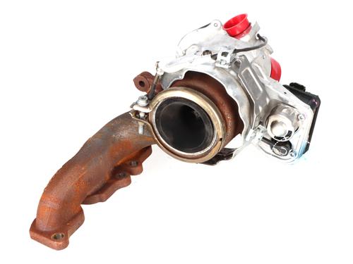 Turbolader/Kompressor Turbolader/Kompressor VW GOLF VIII (CD1, DA1) 2.0 TDI (150 hp) 34709256 34709256