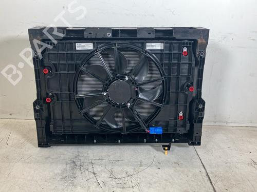 Used Radiator set Radiator set BYD YUAN PLUS EV (204 hp) 39925605 39925605