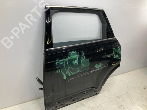 Left rear door AUDI Q7 (4MB, 4MG, 4MQ) 3.0 TDI quattro | BP23040217C4