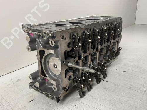 Cylinder head VW TOUAREG (CR7, RC8) 3.0 TDI 4motion | BP25335132M5 - Image 3
