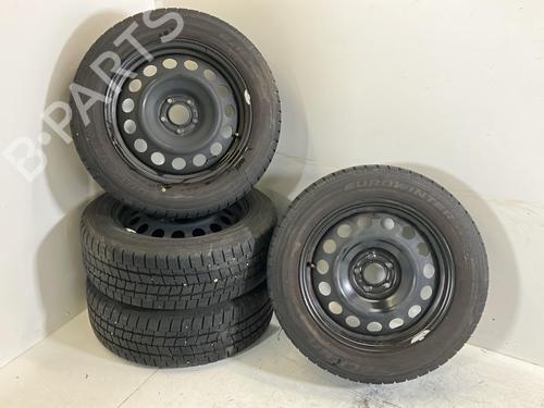 Used Wheel set Wheel set PEUGEOT EXPERT Van (V_) E-EXPERT HYDROGEN (136 hp) 39925742 39925742