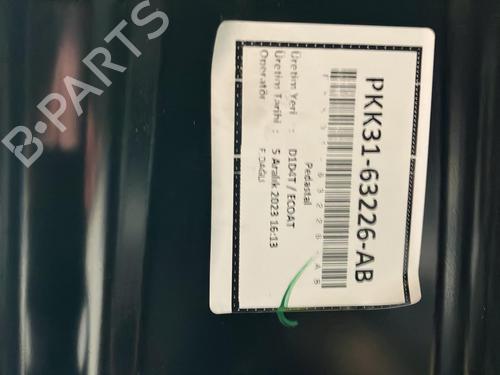 Right front seat FORD TRANSIT V363 Platform/Chassis (FED, FFD) 2.0 EcoBlue | BP40197200C16 - Image 6