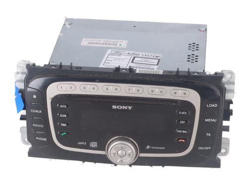 Used Electronic module FORD MONDEO IV (BA7) 2.0 (145 hp) 25123248